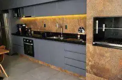 Casa com 3 dormitórios à venda, 107 m² por r$ 850.000,00 - condomínio terras de são francisco - sorocaba/sp