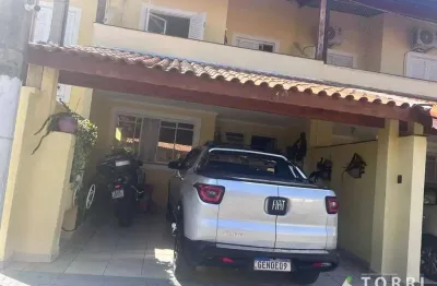 Sobrado com 3 dormitórios à venda, 106 m² por r$ 430.000,00 - jardim são conrado - sorocaba/sp