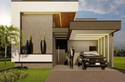Casa com 2 dormitórios à venda, 143 m² por r$ 890.000,00 - condomínio reserva ipanema - sorocaba/sp
