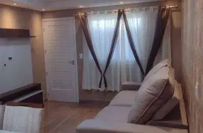 Sobrado com 2 dormitórios à venda, 62 m² por r$ 370.000,00 - jardim flamboyant - sorocaba/sp