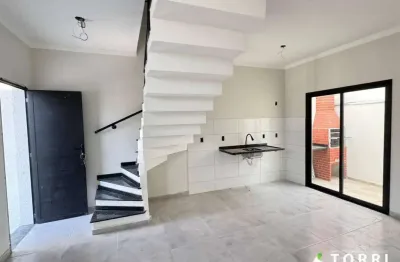 Sobrado com 2 dormitórios à venda, 57 m² por R$ 360.000,00 - Jardim Gonçalves - Sorocaba/SP