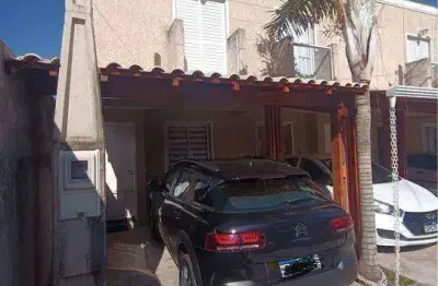 Sobrado com 2 dormitórios à venda, 53 m² por r$ 371.000,00 - vila mineirão - sorocaba/sp