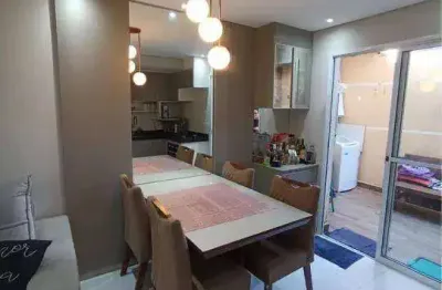 Sobrado com 2 dormitórios à venda, 53 m² por r$ 371.000,00 - vila mineirão - sorocaba/sp