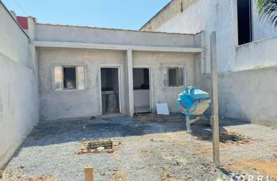 Casa com 2 dormitórios à venda, 55 m² por r$ 235.000,00 - jardim santa paula - sorocaba/sp