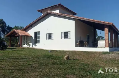 Chácara com 3 dormitórios à venda, 2.346,64 m² por r$ 680.000 - araçoiaba da serra - araçoiaba da serra/sp