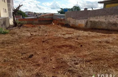 Terreno à venda, 675 m² por r$ 460.000,00 - jardim betânia - sorocaba/sp