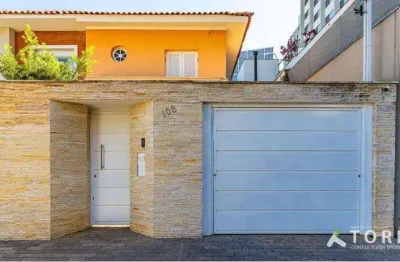 Casa com 4 dormitórios à venda, 220 m² por r$ 3.700.000,00 - jardim paulistano - sorocaba/sp