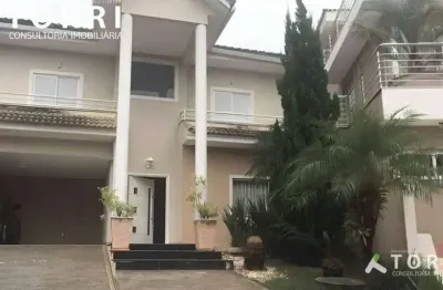 Casa com 4 dormitórios, 396 m² - venda por r$ 1.900.000,00 ou aluguel por r$ 10.650,00 - condomínio granja olga - sorocaba/sp