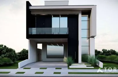 Casa com 3 dormitórios à venda, 170 m² por r$ 1.060.000,00 - condomínio terras de são francisco - sorocaba/sp