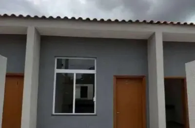 Casa com 2 dormitórios à venda, 56 m² por r$ 245.000,00 - parque são bento - sorocaba/sp