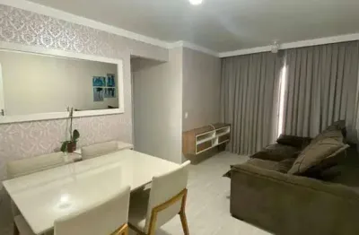 Apartamento com 2 dormitórios à venda, 47 m² por r$ 265.000,00 - jardim tatiana - votorantim/sp