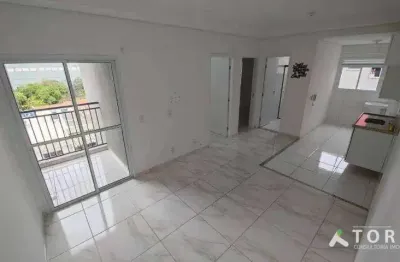 Apartamento à venda no condomínio residencial magnific pagliato em, sorocaba/sp