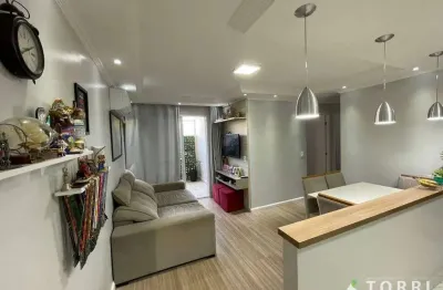 Apartamento à venda no condomínio residencial easy life em, sorocaba/sp