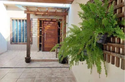 Casa com 2 quartos à venda na Elio Luxardo, 54, Jardim Tulipas, Sorocaba