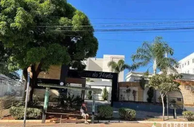 Apartamento mobiliado  a venda na alameda do horto, em sorocaba/ sp