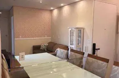 Apartamento no 5 andar a venda no condomínio brisas do parque 1