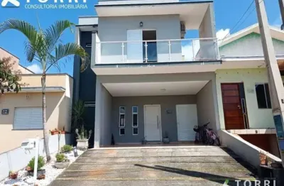 Excelente sobrado à venda no condomínio horto florestal ii em, sorocaba/sp
