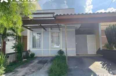 Casa à venda no condomínio horto florestal ii em, sorocaba/sp