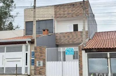 Sobrado com 3 dormitórios à venda por r$ 249.000,00 - jardim dos eucaliptos - sorocaba/sp