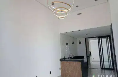 Casa com suíte a venda no condomínio horto villagio em sorocaba/sp