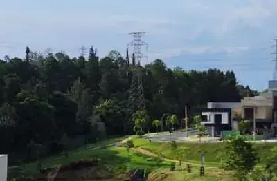Terreno a venda no condomínio residencial sun lake em sorocaba/sp