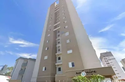 Apartamento modulado com suíte a venda no residencial exclusive no campolim em sorocaba/sp
