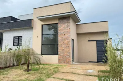Casa com suíte a venda no condomínio residencial jardim em sorocaba/sp