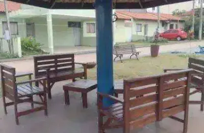 Casa com suíte a venda no condomínio residencial recreio em sorocaba/sp