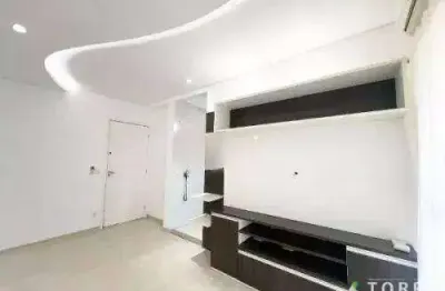 Apartamento com móveis modulados a venda no condomínio vista garden em sorocaba/sp