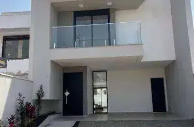 Casa em condomínio fechado com 3 quartos à venda na Rua Sete de Maio, 32, Reserva dos Ypês 1, Tatuí