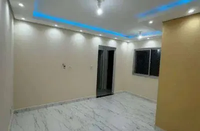 Apartamento com 2 dormitórios à venda, 52 m² por r$ 202.000,00 - residencial paes de linhares - sorocaba/sp