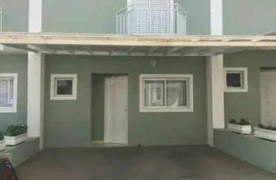 Casa a venda com suíte no condomínio residencial victoria em sorocaba/sp