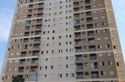 Apartamento a venda no condomínio residencial vista garden em sorocaba/sp