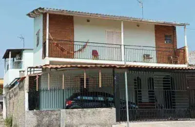 Sobrado com 4 dormitórios à venda, 238 m² por r$ 730.000,00 - jardim santa bárbara - sorocaba/sp