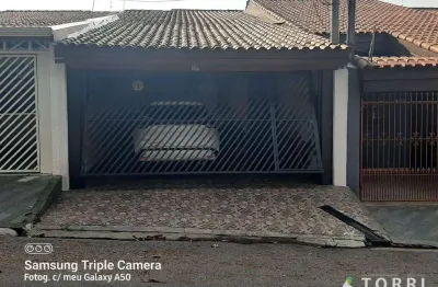 Casa com 2 quartos à venda na Rua Duzolina Batiola Pagliato, 43, Jardim Bertanha, Sorocaba