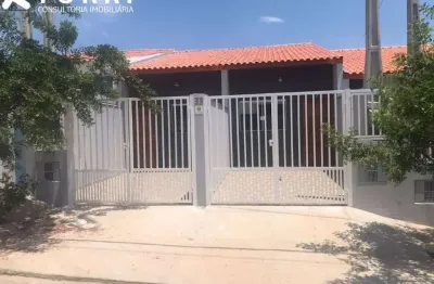 Casa com 2 quartos à venda na Rua Penha Donolla de Barros, 88, Jardim Santa Madre Paulina, Sorocaba