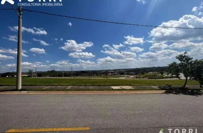 Terreno à venda no condomínio residencial cyrela esplanada, em votorantim/sp