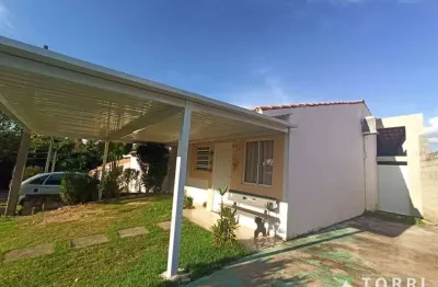 Casa à venda no condomínio villa del rey em, sorocaba/sp