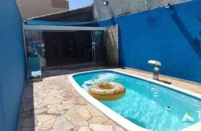 Casa com 1 dormitório à venda, 125 m² por r$ 245.000,00 - jardim residencial martinez - sorocaba/sp