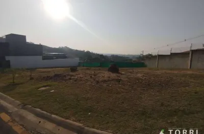 Terreno em condomínio fechado à venda na Rua José Martinez Gabarron, 875, Morros, Sorocaba