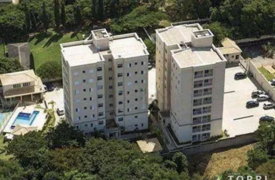 Apartamento para locação condomínio bosque de toledo em sorocaba/sp