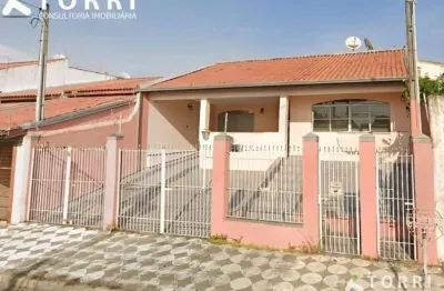 Casa residencial à venda, jardim brasilândia, sorocaba - ca1606.