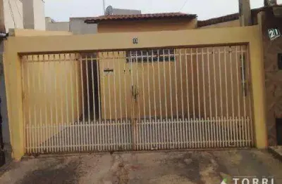 Casa com 02 dormitórios a venda no parque são bento em sorocaba/sp
