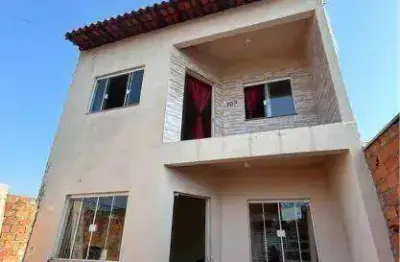 Casa com 3 quartos à venda na Rua Flávio Álvaro Bastos, 123, Jardim Santa Lúcia, Sorocaba