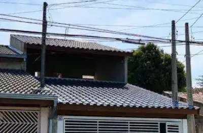 Casa com 02 dormitórios a venda no parque vitória regia em sorocaba/sp