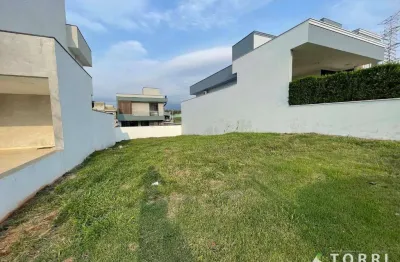 Terreno à venda, 250 m² por r$ 280.000,00 - condomínio campos do conde - sorocaba/sp