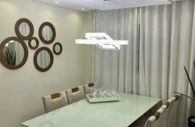 Apartamento para locação no condomínio edifício árvores da amazônia, em sorocaba/sp