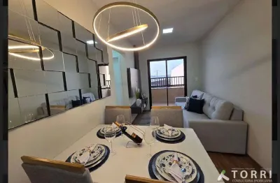 Apartamento à venda com 02 dormitórios no residencial gran reserva em sorocaba/sp