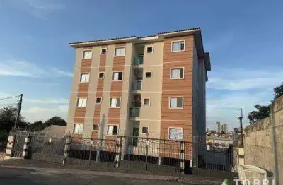 Apartamento com 02 dormitórios a venda na vila colorau em sorocaba/sp