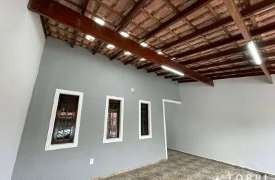 Casa com 3 dormitórios à venda, 128 m² por r$ 490.000,00 - parque jataí - votorantim/sp